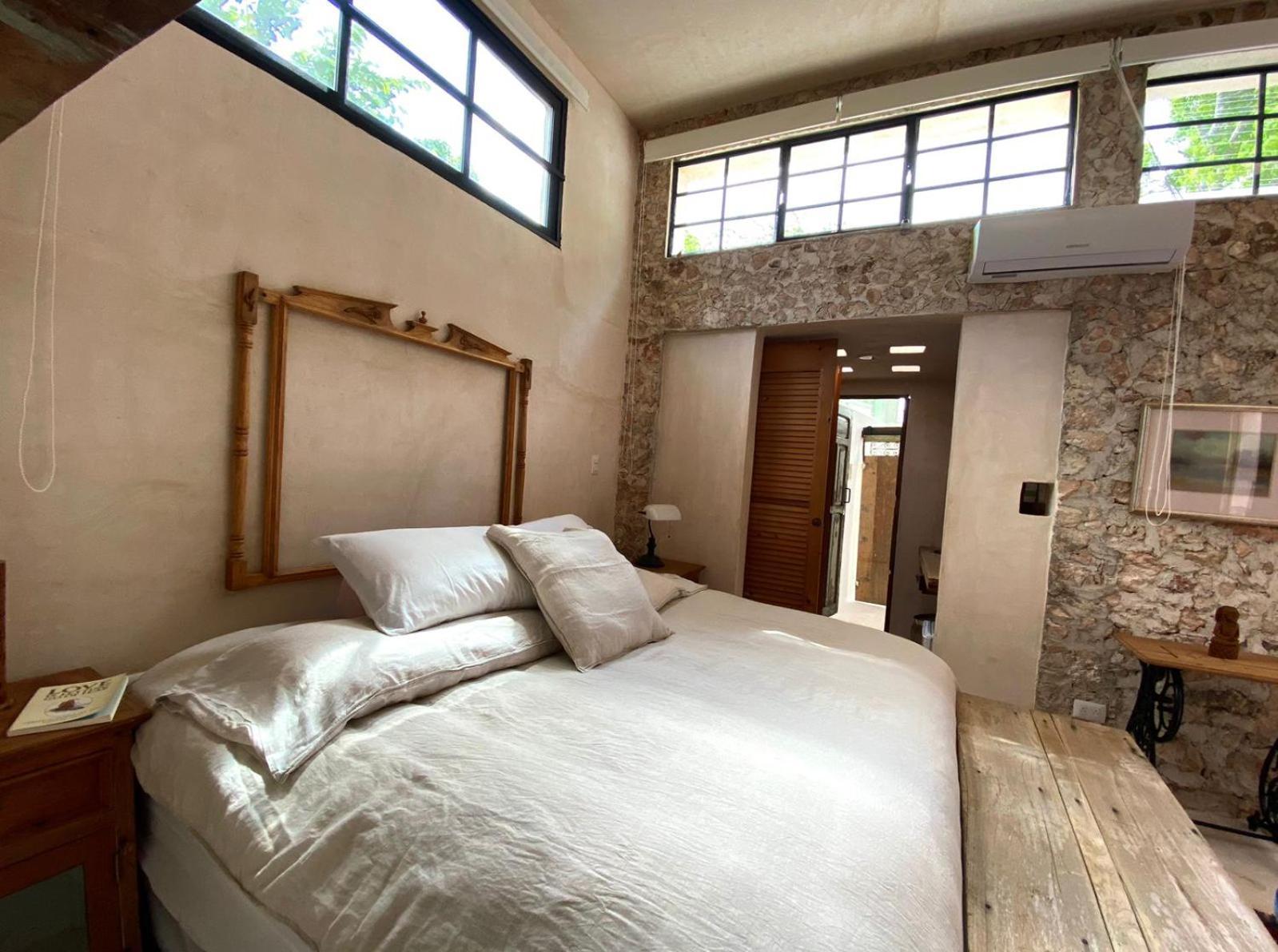 Casa De La Luz Villa Valladolid  Eksteriør bilde