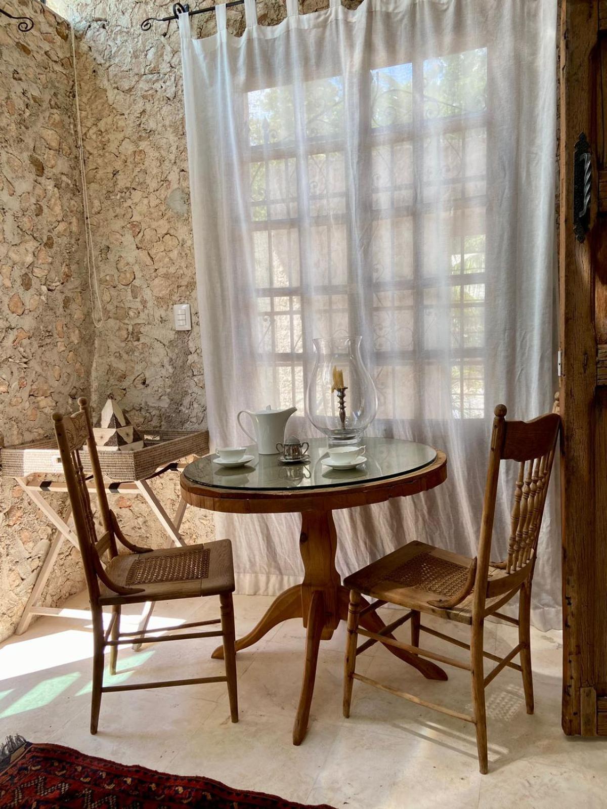 Casa De La Luz Villa Valladolid  Eksteriør bilde