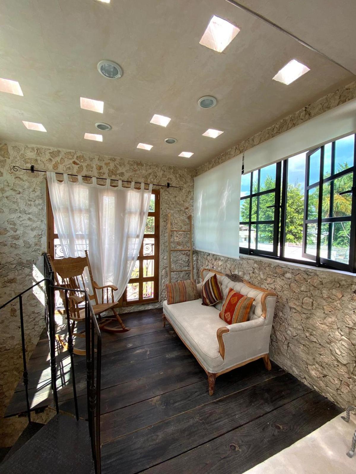 Casa De La Luz Villa Valladolid  Eksteriør bilde