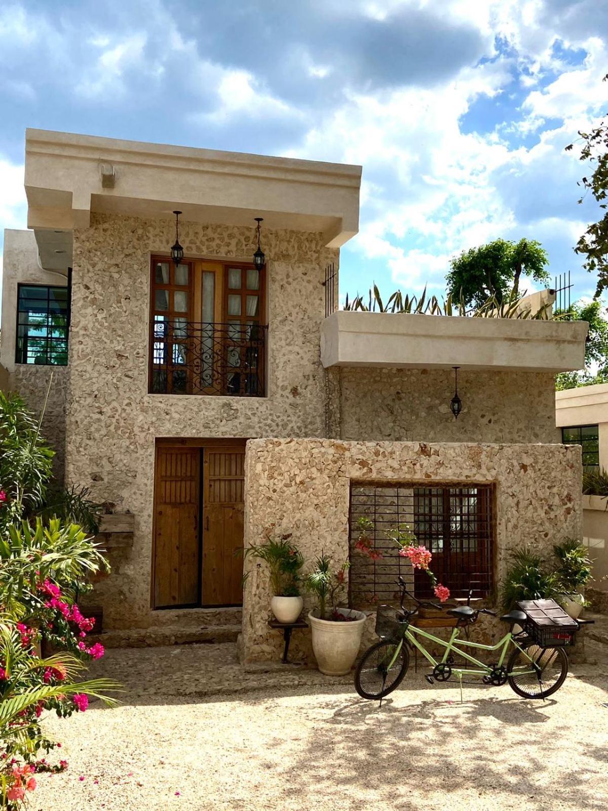 Casa De La Luz Villa Valladolid  Eksteriør bilde