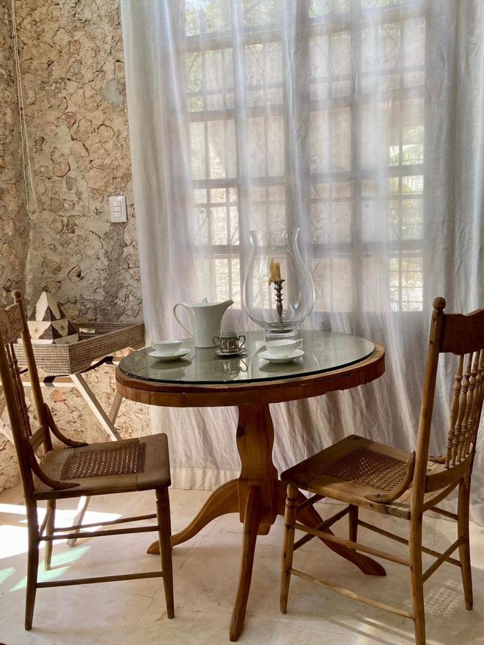 Casa De La Luz Villa Valladolid  Eksteriør bilde