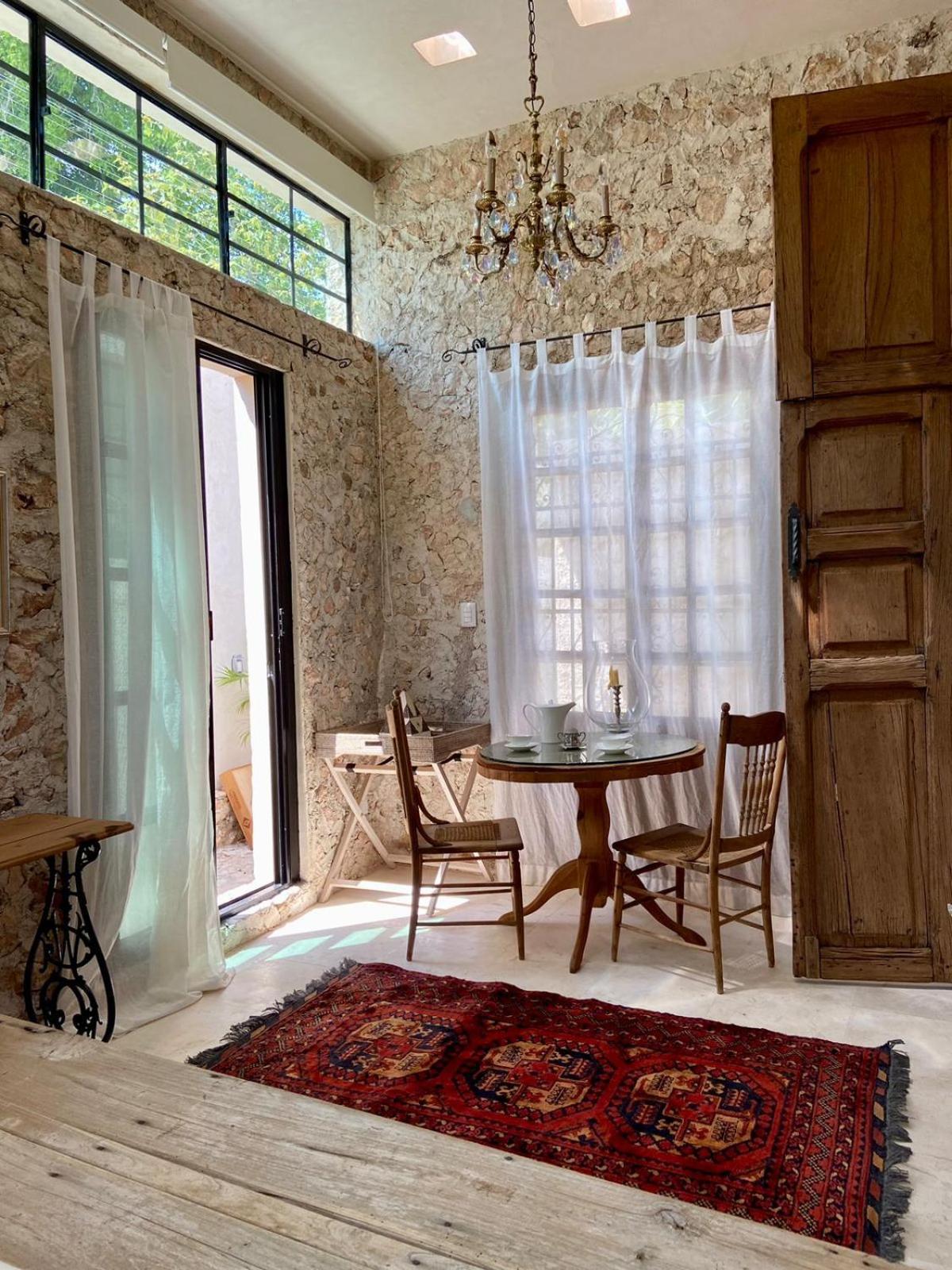 Casa De La Luz Villa Valladolid  Eksteriør bilde