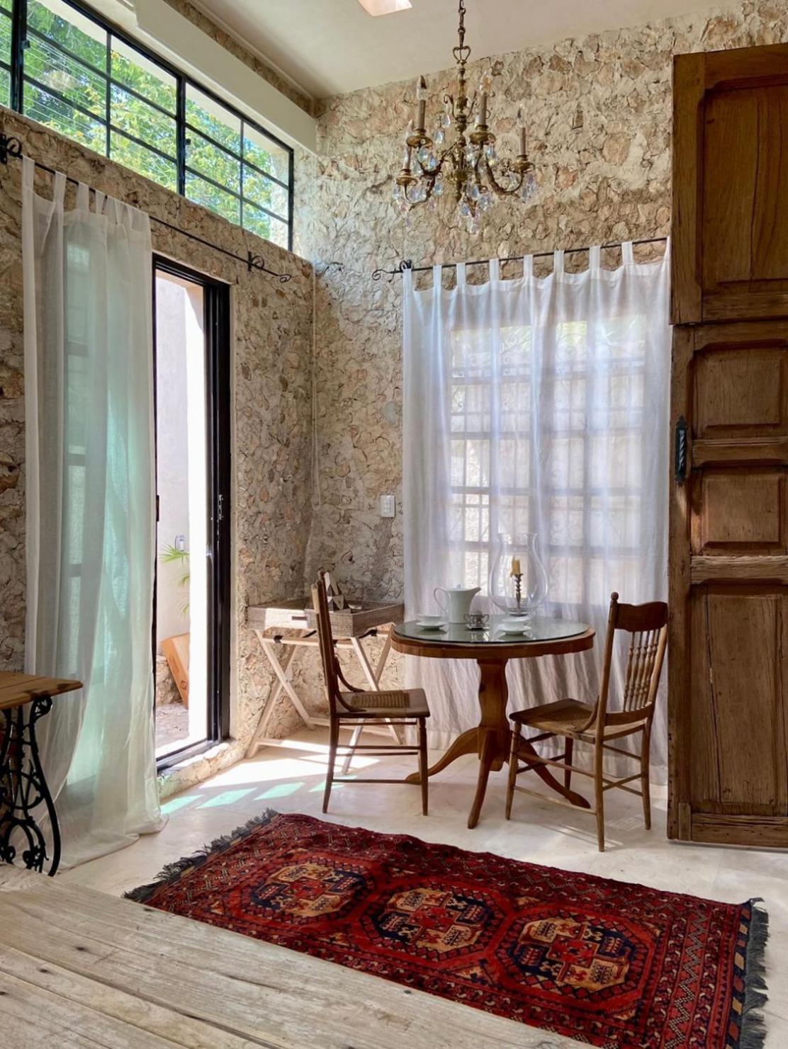 Casa De La Luz Villa Valladolid  Eksteriør bilde